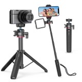 Ulanzi MT-73 perche à selfie et trépied vlog avec griffe porte-accessoires 54 cm