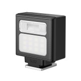 Ulanzi SL02 Spark Lite mini flash pour appareil photo avec lampe LED et boîtier compact