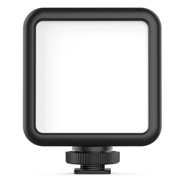 Ulanzi VL49 mini lampe LED noire avec batterie 2000 mAh