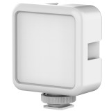 Ulanzi VL49 mini lampe LED compacte pour vidéo avec batterie 2000 mAh - blanc