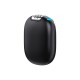 Ulanzi A30 TinyMic ensemble de microphone sans fil avec adaptateurs USB-C, Lightning et 3,5 mm - noir - Image 6