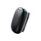 Ulanzi A30 TinyMic ensemble de microphone sans fil avec adaptateurs USB-C, Lightning et 3,5 mm - noir - Image 8