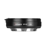 7Artisans téléconvertisseur EF-EF 1.4x avec autofocus pour Canon EF, multiplicateur de focale pour photographie animalière et sportive