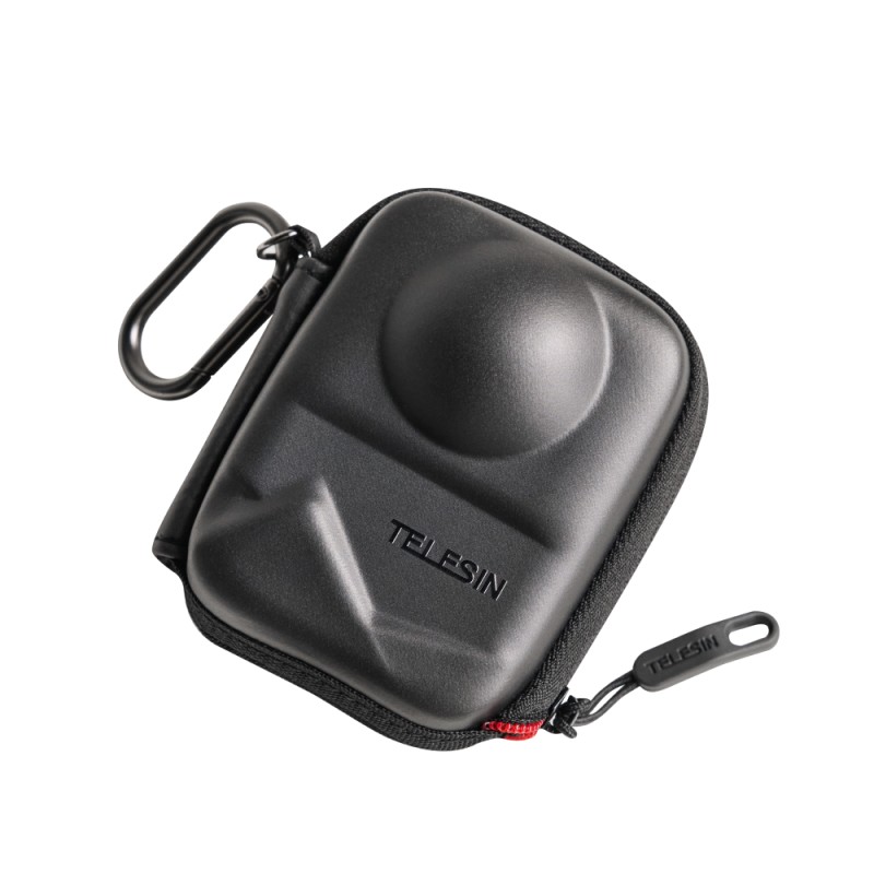 Telesin beschermhoes met opening onderkant voor DJI Osmo 360