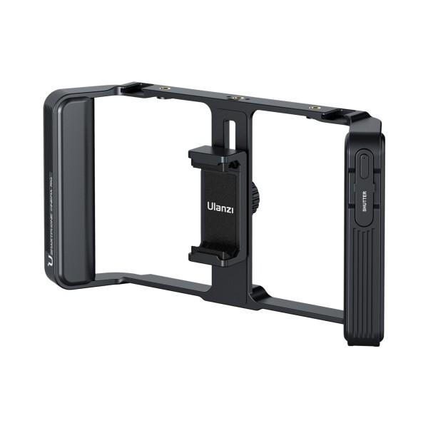 Ulanzi MA05 rig vidéo pour smartphone avec télécommande bluetooth et supports cold shoe