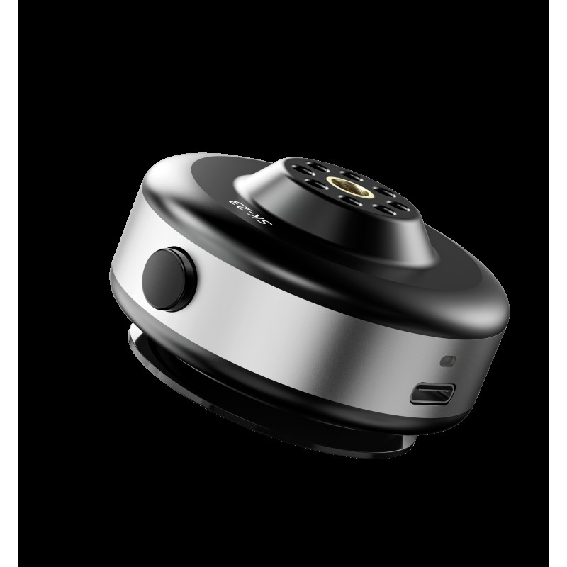 Ulanzi SK-23 Electric Suction Base met 1/4 schroef