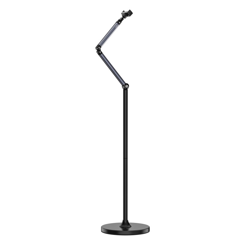 Ulanzi TH07 vloerstandaard met telefoonhouder voor vloggen en content creatie