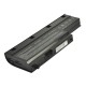 Laptop batteri BTP-D4BM för bl.a. Medion Akoya MD97860 - 4400mAh
