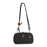 Ulanzi YY08 TechLite Sling Bag sac bandoulière noir pour créateurs de contenu