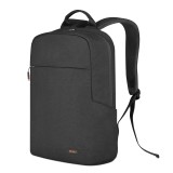 WiWu Pilot sac à dos pour ordinateur portable jusqu'à 15,6 pouces et accessoires - noir