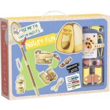Byomic Kids Insect Explorer Set XL 21 pièces - kit complet d'exploration nature et camping pour enfants dès 3 ans