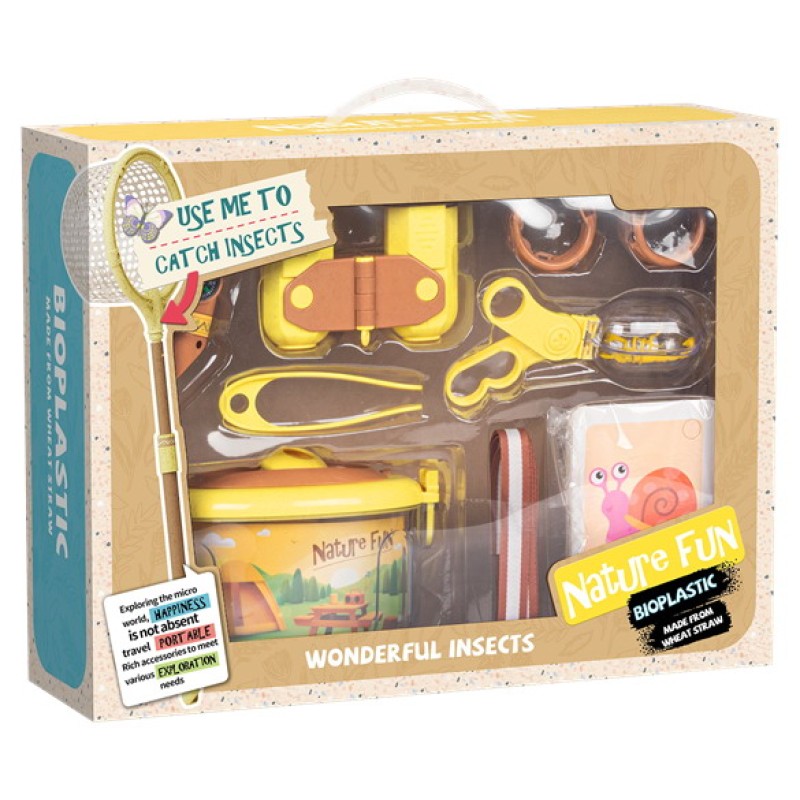 Byomic Kids Insect Explorer Set 22-delig