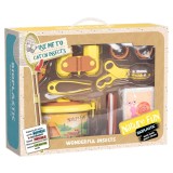 Byomic Kids Insect Explorer Set 22 pièces - kit d'exploration nature pour enfants