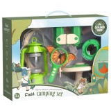 Set de camping Byomic Kids 8 pièces - kit d'exploration nature pour enfants