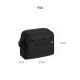 Ulanzi F08 sac à dos 2-en-1 avec sling bag/organisateur 18L noir - Image 4