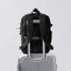 Ulanzi F08 sac à dos 2-en-1 avec sling bag/organisateur 18L noir - Image 10