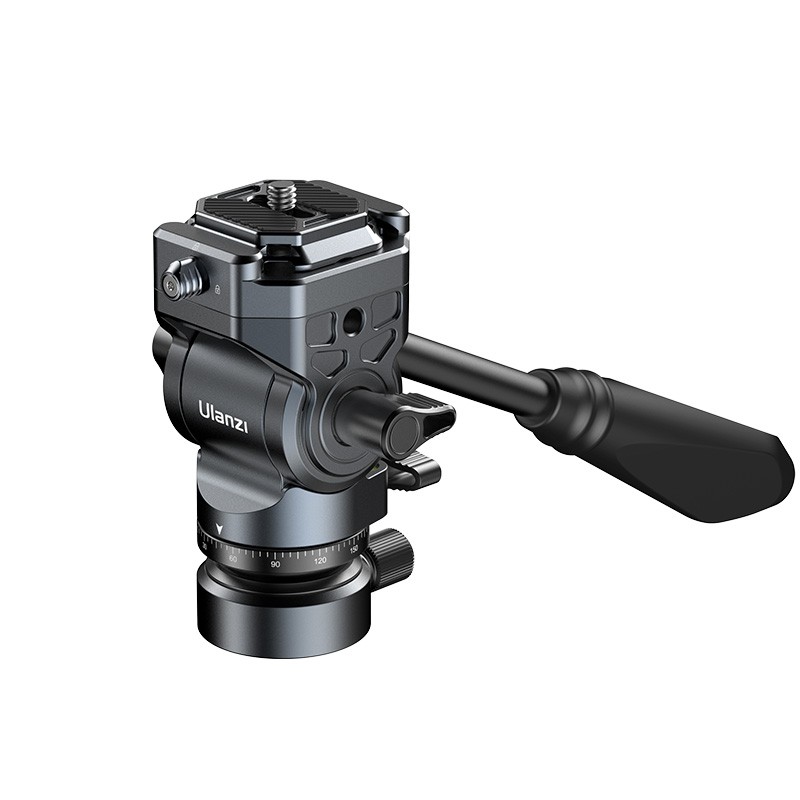 Ulanzi F38 Quick Release Fluid Video Head