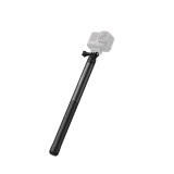 Telesin Power Selfie Stick 2.0 - perche à selfie extensible 102cm avec batterie 5000mAh et charge rapide 18W
