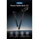 Telesin Power Selfie Stick 2.0 - perche à selfie extensible 102cm avec batterie 5000mAh et charge rapide 18W - Image 8