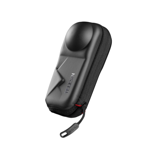 Telesin étui de transport pour caméra d'action - protection et rangement professionnels