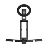 Ulanzi SK29 support téléphone 5-en-1 mini-trépied avec pince pour photographie et vidéo