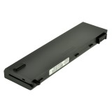 Laptop-accu SQU-702 voor oa Packard Bell EasyNote SB65 - 5200mAh
