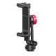 Ulanzi MA61 Quick Grip support de téléphone pour caméra 360° en métal