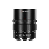 7Artisans 75mm F1.4 full-frame clicked pour Sony E Mount
