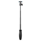 Telesin Selfie Stick Mini Tripod 2.0 avec rotule pour GoPro