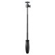 Telesin Selfie Stick Mini Tripod 2.0 avec rotule pour GoPro - Image 1
