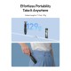 Telesin Selfie Stick Mini Tripod 2.0 avec rotule pour GoPro - Image 9