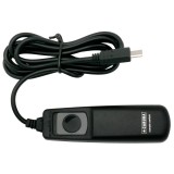 Caruba RC-S102V télécommande pour appareils photo Sony avec connexion REMOTE - câble 1,5 m