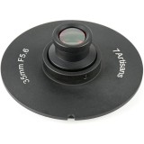 7Artisans Upgraded 35mm f/5.6 FullFrame Drone Lens - objectif compact pour photographie aérienne professionnelle