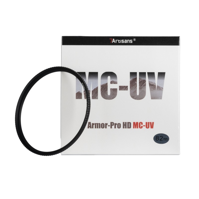 7Artisans 67mm Armor-Pro HD MC-UV Filter