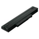 Laptop batteri S26391-F6120-L470 för bl.a. Fujitsu Siemens Esprimo Mobile V5515 - 5200mAh