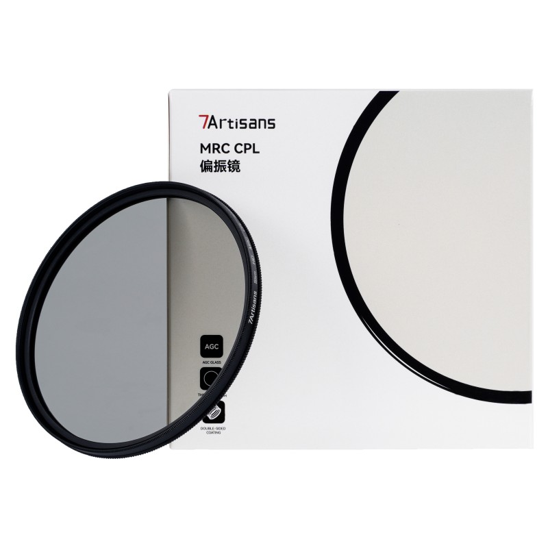 7Artisans 67mm CPL Filter