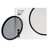 7Artisans 67mm CPL filtre polarisant circulaire pour objectifs photo et vidéo