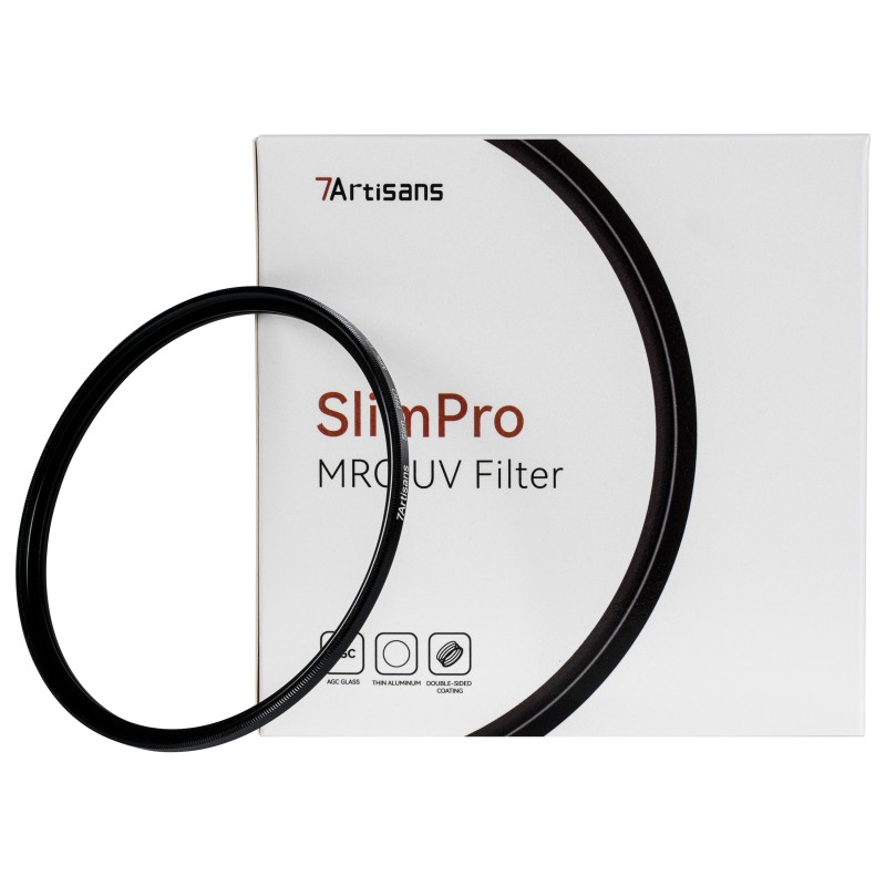 7Artisans 49mm MRCUV Filter