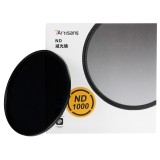 7Artisans 34mm ND1000 filtre pour objectif 9mm f/5.6
