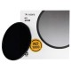 7Artisans 34mm ND1000 filtre pour objectif 9mm f/5.6 - Image 1