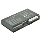 Laptop batteri A42-M70 för bl.a. Asus A42-M70 - 4400mAh