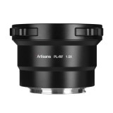 7Artisans PL-RF Teleconverter - Adaptateur de monture pour objectifs cinéma