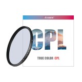 7Artisans 67mm True Color CPL - filtre polarisant circulaire en verre optique