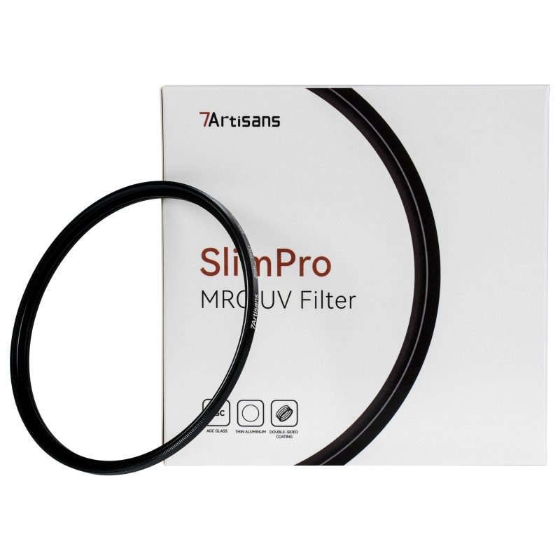 7Artisans 67mm ULR MRCUV Filter