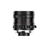 Thypoch Simera 35mm f/1.4 objectif pour Fujifilm X-Mount - mise au point manuelle avec indicateur de profondeur de champ physique - noir