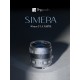 Thypoch Simera 50mm f/1.4 objectif pour Leica M-Mount argenté avec diaphragme f/1.4 lumineux - Image 8