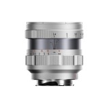Thypoch Simera 75mm f/1.4 objectif pour Leica M-Mount - argent
