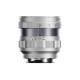 Thypoch Simera 75mm f/1.4 objectif pour Leica M-Mount - argent - Image 1