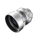 Thypoch Simera 75mm f/1.4 objectif pour Leica M-Mount - argent - Image 9