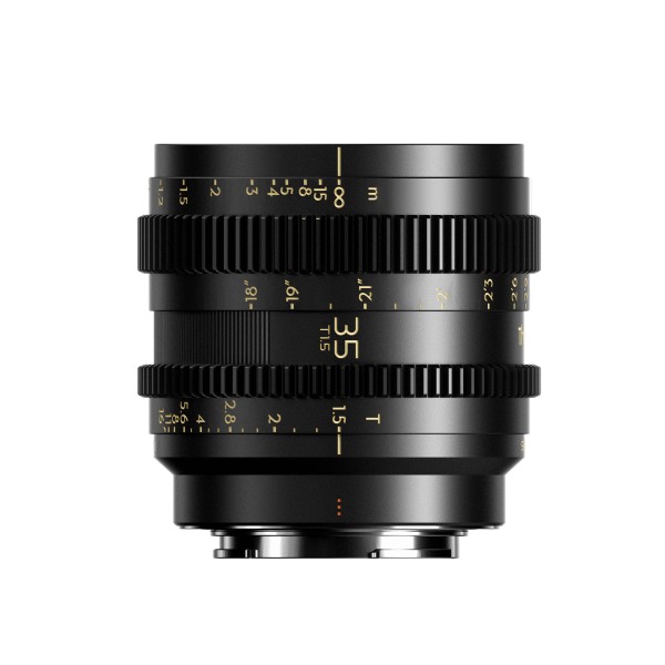 Thypoch Simera-C 35mm T1.5 FF Prime Cine Lens M-Mount - objectif cinéma professionnel pour full-frame